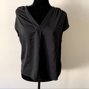 V neck blouse